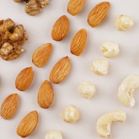 純堅(jiān)果混合果仁500g小包裝每日?qǐng)?jiān)果無添加糖孕婦干果健康零食250g