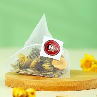 胖大海菊花茶 罐裝花罐鐵罐羅漢果甘草三角包花茶潤茶 代加批發(fā)