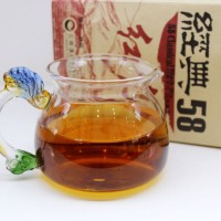 鳳牌經(jīng)典58滇紅茶云南鳳牌滇紅集團(tuán)工夫紅茶380g