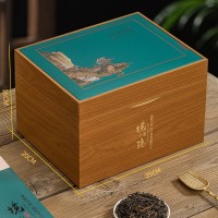 武夷山紅茶金駿眉 高檔陶瓷罐裝禮盒裝送禮采購(gòu)
