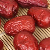 批發(fā)供應 袋裝和田棗干新疆特產大棗泡茶零食 干果 實惠批發(fā)500克