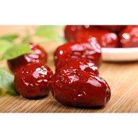 新疆和田大棗 肉厚核小干紅棗 休閑零食包粽子熬粥泡茶新疆紅棗