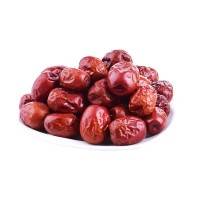 行唐大棗休閑零食批發(fā) 紅棗煲粥棗袋裝核小緊實(shí)個(gè)大阜平大棗