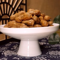 久家浜鹵煮花生水煮鹽水五香味話梅味2斤袋試吃裝