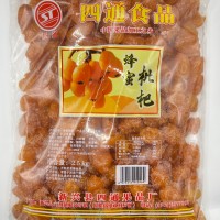 四通新品蜂蜜枇杷蜜餞無核枇杷干休閑零食