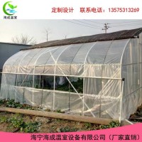 廠家直銷 加強(qiáng)型熱鍍鋅鋼管溫室大棚 GP622 長(zhǎng)度45米