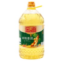 廠家直銷 食用葵花籽油 純食用油批發(fā)山東葵花子油廠農(nóng)家自榨糧油