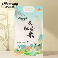 七華星 長粒香 當季新米 東北大米2.5kg
