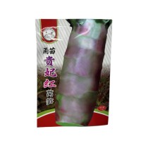 批發(fā)紅色貴妃紅萵筍種子耐熱耐寒四季萵苣菜種籽蔬菜種子