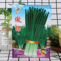 韭菜傲綠菜園特色韭菜種子大棚露地蔬菜250克耐寒耐蟲害韭菜種子