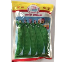蔬菜種子批發(fā)豌豆種子中早熟廣聯大莢紅花荷蘭豆豌豆種子品種籽