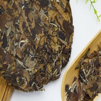2010福鼎白茶如意壽眉老白茶茶餅 高山白茶廠家批發(fā)