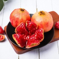 【菜鳥(niǎo)自有品牌】會(huì)理軟籽石榴，圖4為【禮盒裝】包裝