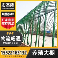 養(yǎng)殖大棚 養(yǎng)殖混養(yǎng)大棚 溫室牛羊大棚遮雨棚 養(yǎng)豬大棚 溫室大棚
