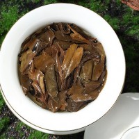 福鼎白茶2020年知煮老白茶 三年陳 越陳越香