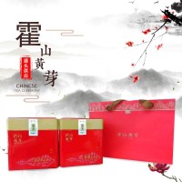 霍山黃芽明前禮盒 早春鮮嫩手工采摘正宗茶葉 茶園生產(chǎn)廠家