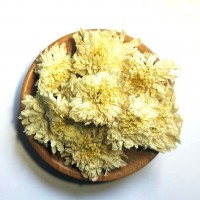 散裝七月菊黃山貢菊 花草茶 白菊花茶一手貨源 量大價(jià)優(yōu) 現(xiàn)貨批發(fā)