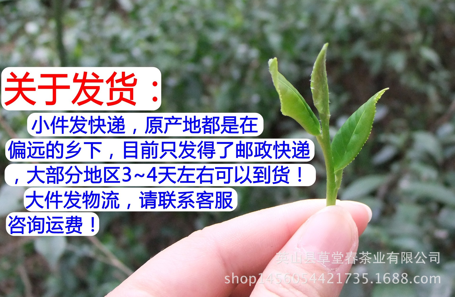 關于發(fā)貨