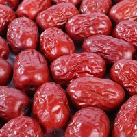 新疆清洗灰棗大量批發(fā)代發(fā)500g 若羌特產(chǎn)棗小核煮粥包粽子大紅棗