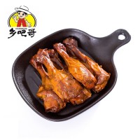 鄉(xiāng)吧哥蜜汁棒棒腿福鼎風(fēng)味雞腿鴨腿雞翅特產(chǎn)肉類(lèi)零食小吃禮盒裝