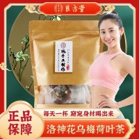 一件代發(fā)艮古堂洛神花烏梅茶三角包袋泡茶批發(fā)