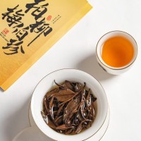 柏柳梅伯珍甄選原料工藝精良自然饋贈(zèng)凈含量400克一提2015壽眉