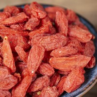 產(chǎn)地貨源新貨枸杞子寧夏中寧枸杞粉 中藥材批發(fā)袋裝500克紅枸杞