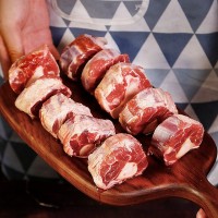 【順豐冷運(yùn)】恒都羊肉羊小腿切塊2.5kg/袋原切5斤裝