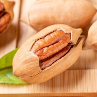 一件代發(fā)臨安悠品新貨碧根果奶油味核桃堅(jiān)果零食廠家批發(fā)