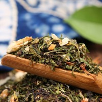 蓮花山潤(rùn)生堂潤(rùn)生茶花草茶組合花茶益生茶涼茶oem貼牌