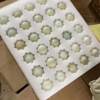 綠殼雞蛋批發(fā) 農(nóng)家現(xiàn)貨烏雞蛋 可孵化可食用 30枚