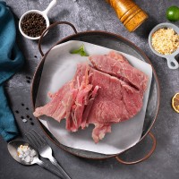 加工貼牌五香鹵制牛肉口味可定制廠家直供河南特產(chǎn)韓二妮純牛肉