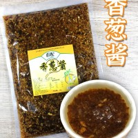 源配香蔥醬2斤 面線糊提蔥香蔥油醬拌面拉面調(diào)料涼拌菜調(diào)味醬商用