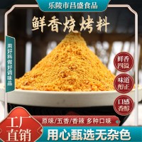 批發(fā)燒烤料火鍋干碟烤肉蘸料夜市地攤烤羊肉串烤魚炸雞鎖骨燒烤料