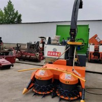 履帶獨(dú)立圓盤青儲(chǔ)機(jī) 多功能農(nóng)用青貯機(jī) 連續(xù)作業(yè) 應(yīng)用廣泛