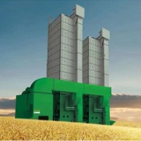 5H-32A型 糧食谷物烘干機 批式循環(huán)水稻烘干 機設(shè)備