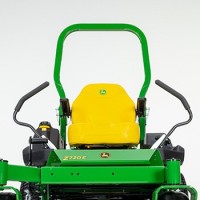 大馬力坐式草坪車零轉(zhuǎn)向推草機草坪機除草車割草車