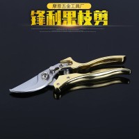 廠家供應(yīng)果枝剪 農(nóng)用園林剪刀 園林綠化剪枝剪刀 果枝剪