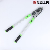 花盛五金 果樹修枝剪 大力剪刀粗樹枝剪花木省力剪伸縮 大口剪