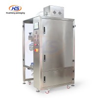 4列條袋漱口水/果汁/蜂蜜灌裝封口包裝機 多列液體包裝機