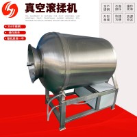 供應(yīng)變頻真空滾揉機(jī)肉類口水雞鴨醬牛肉入味設(shè)備醬菜真空腌 制機(jī)