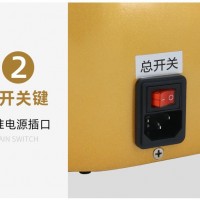 大口徑原汁機(jī)榨汁渣汁分離304食品級榨汁機(jī)出口爆品商用家用果汁