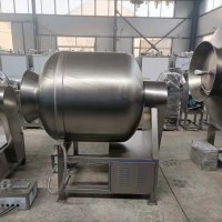 JY-03 全自動(dòng)醬菜肉制品腌制設(shè)備 變頻真空滾揉機(jī) 聚鈺