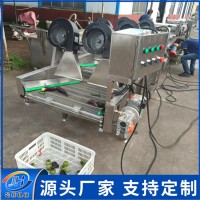 景輝牌 食品包裝袋風(fēng)干機(jī) 果蔬清洗風(fēng)干線 常溫風(fēng)瀝水干燥機(jī)
