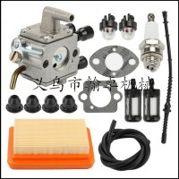 FS120 FS200 FS250 FS300 FS350 FR350 FR45化油器 空濾器 燃油濾
