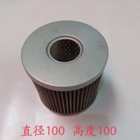 迪爾天拖拖拉機(jī)配件 天拖654 724 804 824 液壓濾芯 98*98內(nèi)孔32