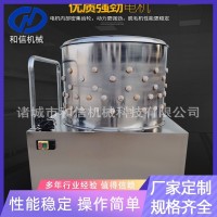 商用不銹鋼全自動(dòng)電動(dòng)家禽脫毛機(jī)雞鴨鵝大小型去拔毛打毛器脫雞毛