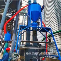 脈沖除塵型氣力輸送機(jī) 粉煤灰負(fù)壓吸灰機(jī) 粉末顆粒裝車吸料機(jī)