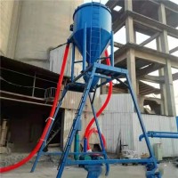 粉煤灰清庫(kù)氣力吸灰機(jī) 灌裝運(yùn)輸車輸送機(jī) 無(wú)揚(yáng)塵環(huán)保設(shè)備