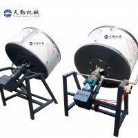 專業(yè)廠家 自動(dòng)裹衣機(jī) 食品裹粉機(jī) 花生米拌料機(jī) 接受定制加工